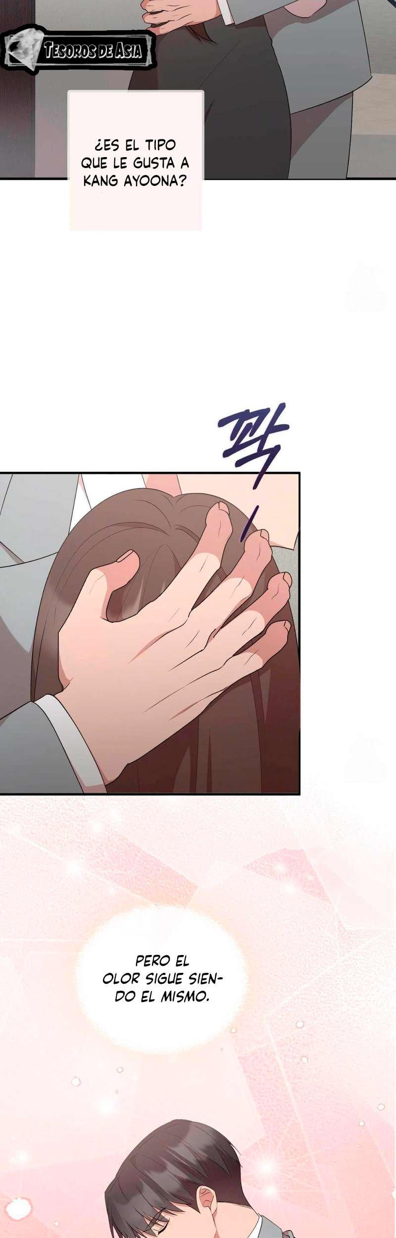 Quiero Vengarme De Mi Ex Capitulo 12 página 8