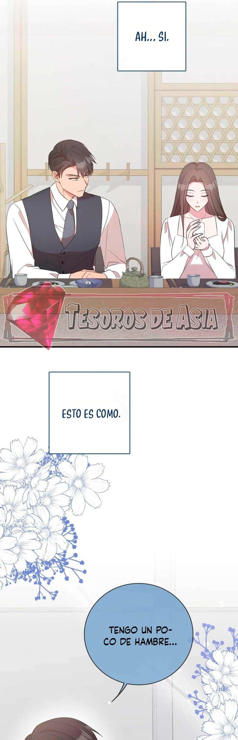 Quiero Vengarme De Mi Ex Capitulo 13 página 13