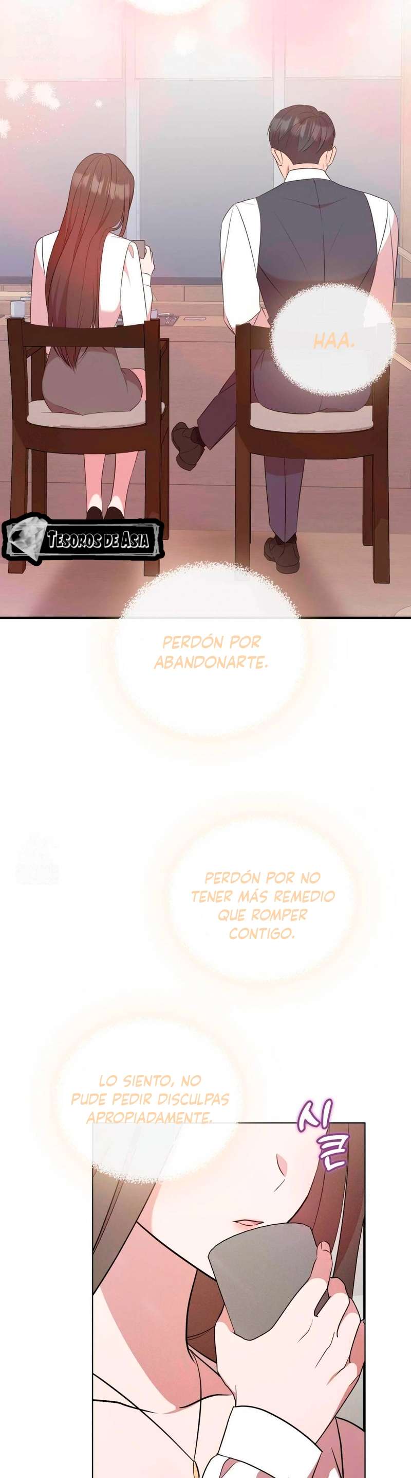 Quiero Vengarme De Mi Ex Capitulo 13 página 21