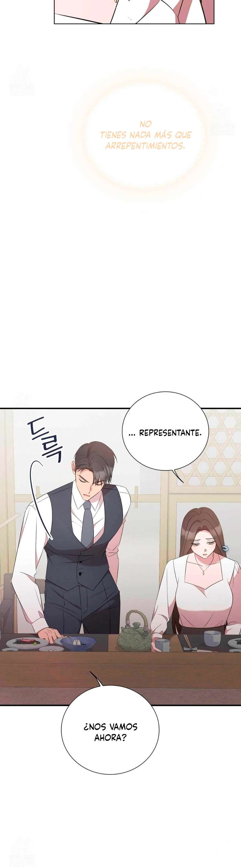 Quiero Vengarme De Mi Ex Capitulo 13 página 22
