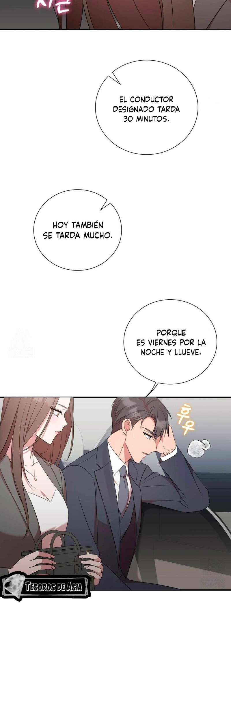 Quiero Vengarme De Mi Ex Capitulo 13 página 32