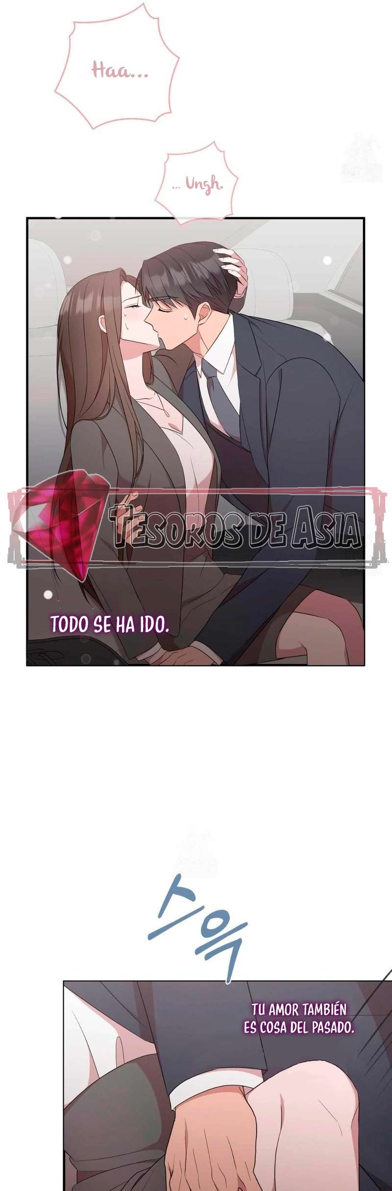 Quiero Vengarme De Mi Ex Capitulo 13 página 43