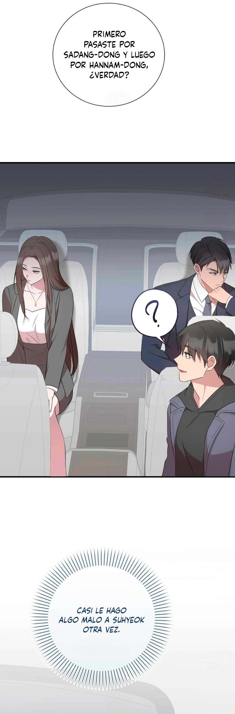 Quiero Vengarme De Mi Ex Capitulo 13 página 46