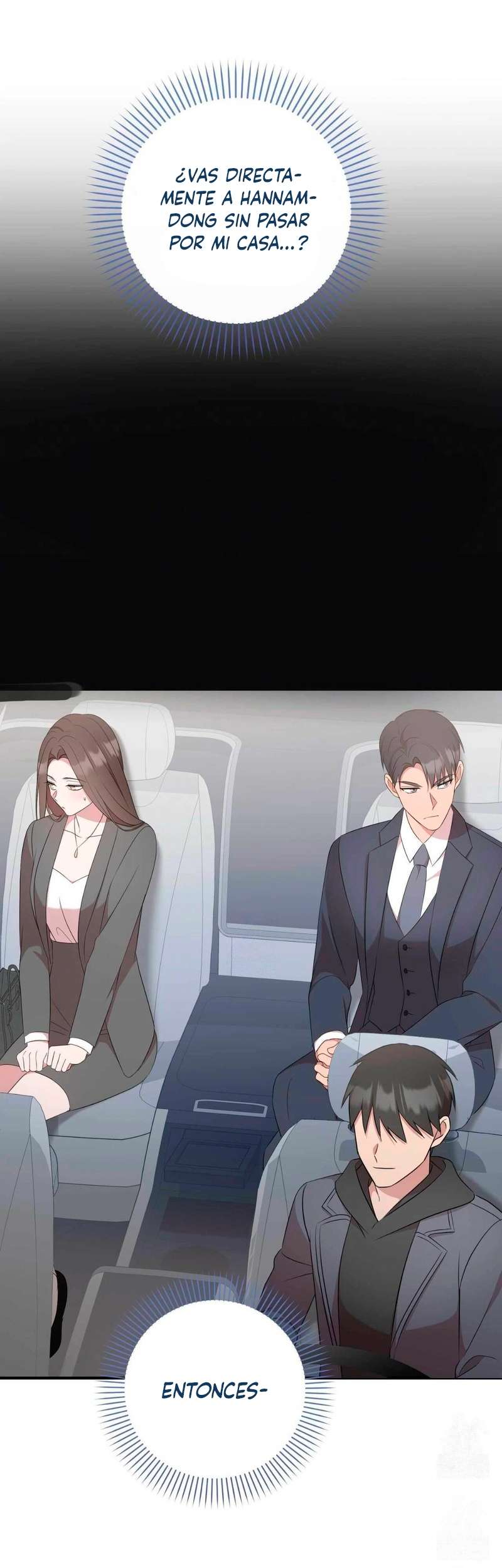 Quiero Vengarme De Mi Ex Capitulo 13 página 51