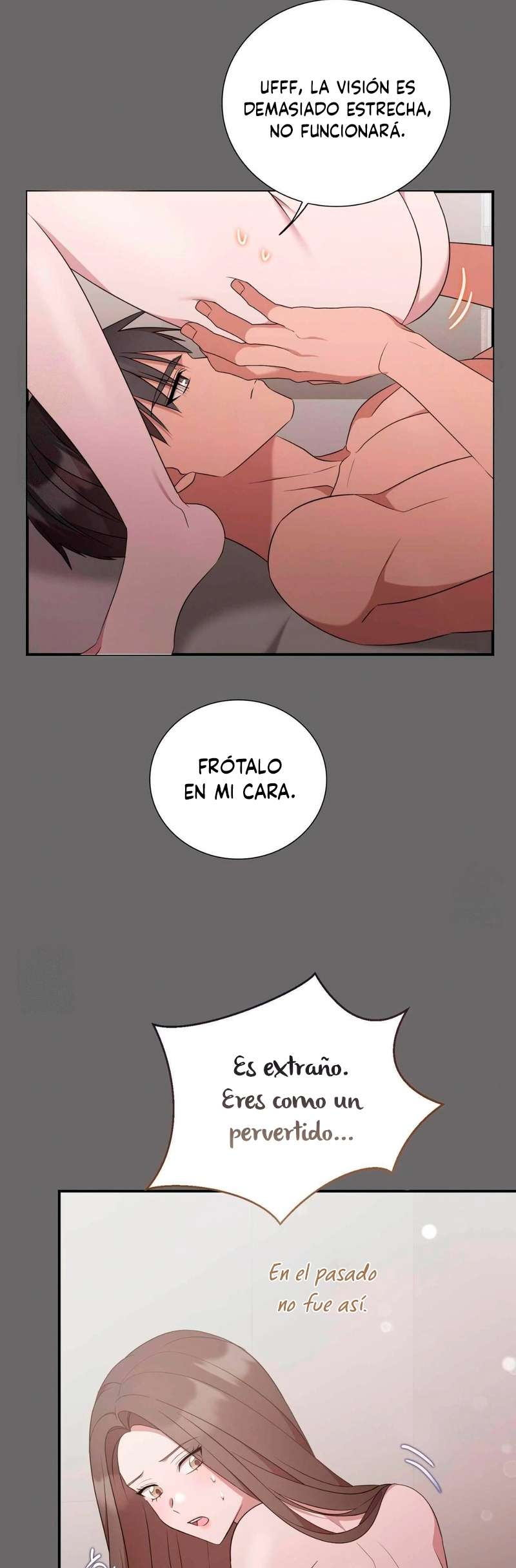 Quiero Vengarme De Mi Ex Capitulo 14 página 24