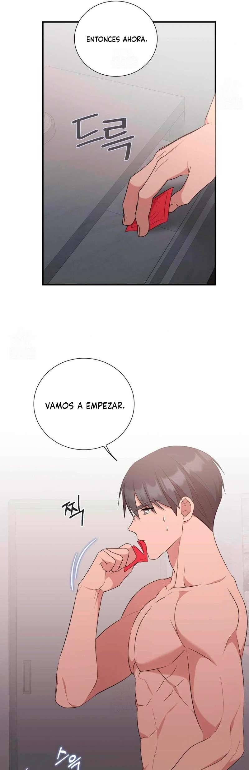 Quiero Vengarme De Mi Ex Capitulo 14 página 34