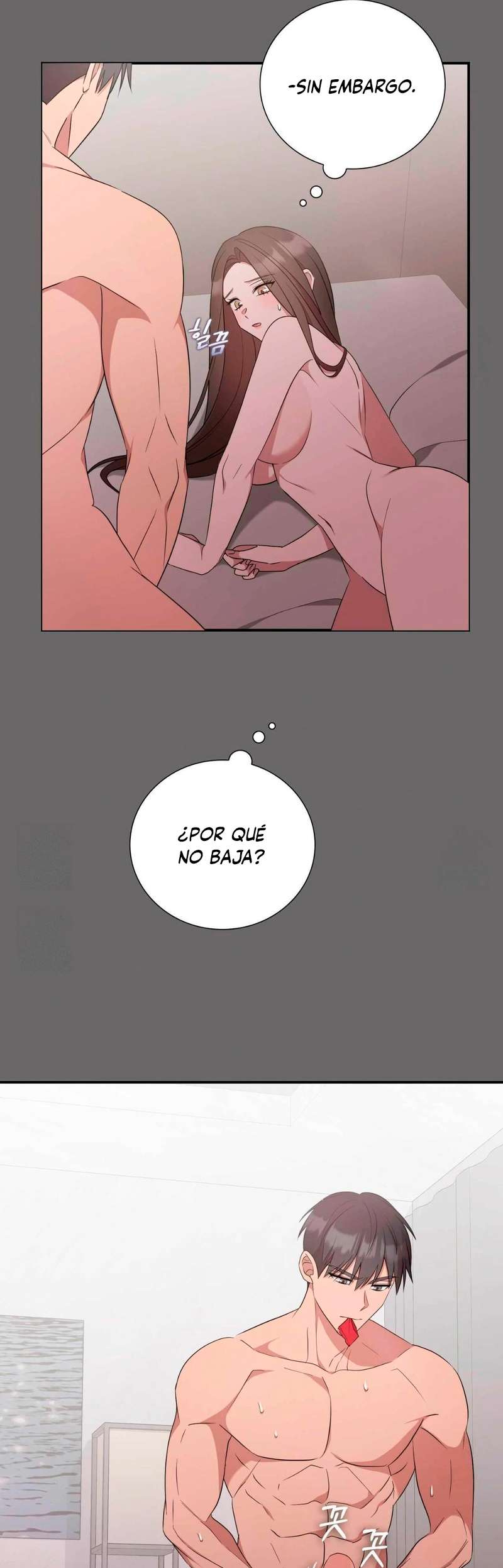 Quiero Vengarme De Mi Ex Capitulo 15 página 15