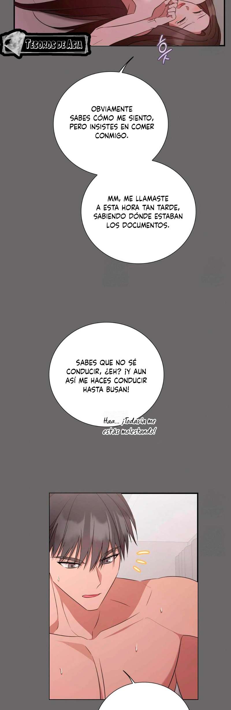 Quiero Vengarme De Mi Ex Capitulo 15 página 29