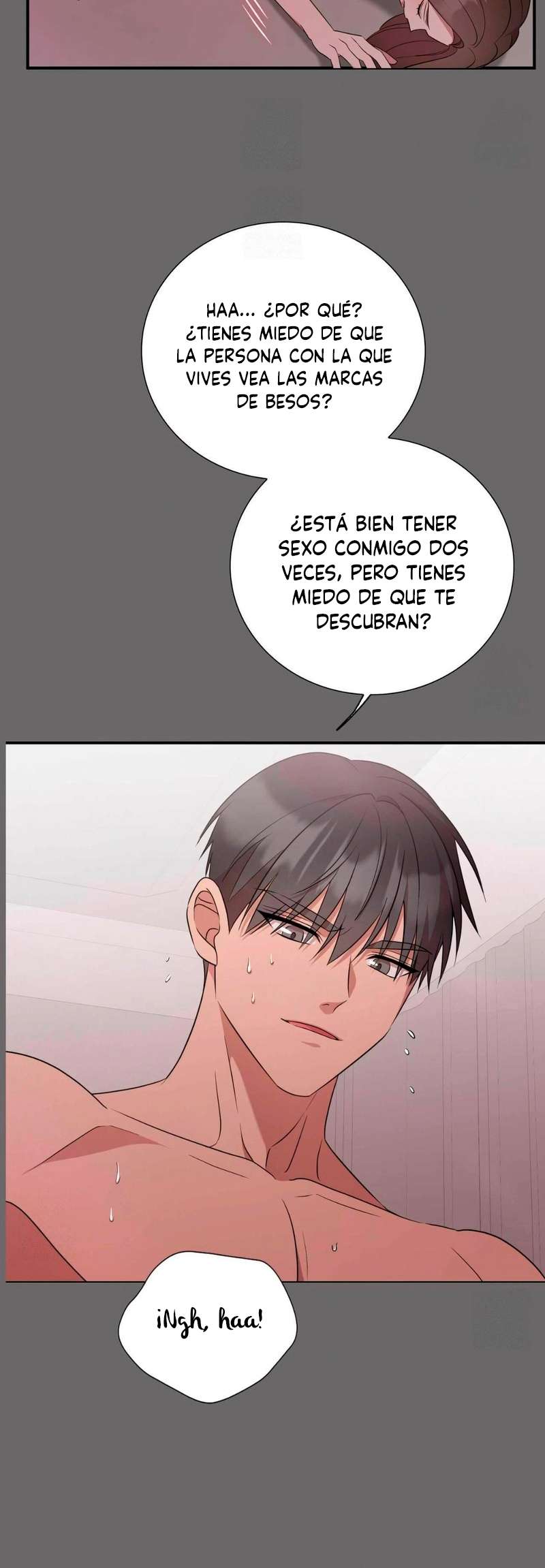 Quiero Vengarme De Mi Ex Capitulo 15 página 34