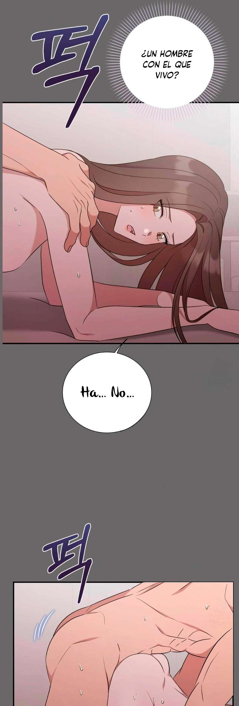 Quiero Vengarme De Mi Ex Capitulo 15 página 35