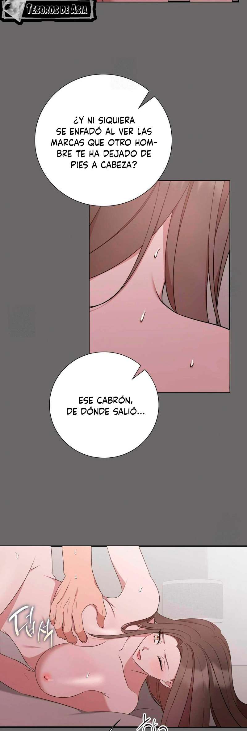 Quiero Vengarme De Mi Ex Capitulo 15 página 37