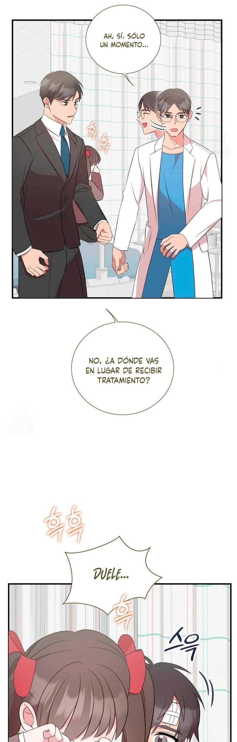 Quiero Vengarme De Mi Ex Capitulo 16 página 21