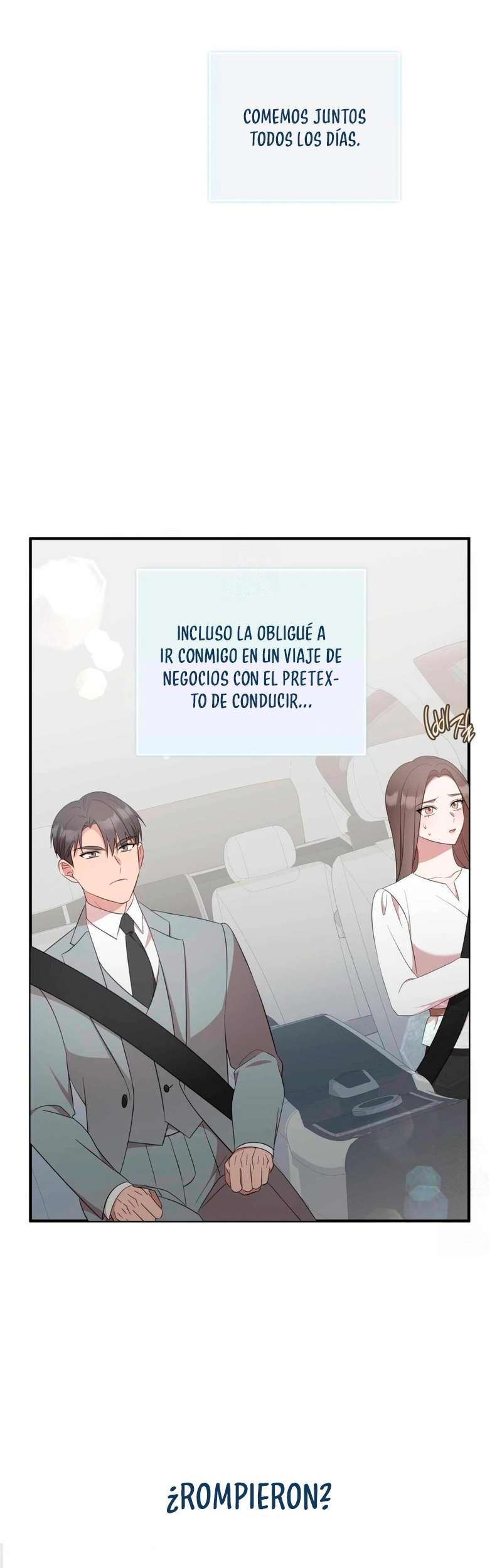 Quiero Vengarme De Mi Ex Capitulo 16 página 34