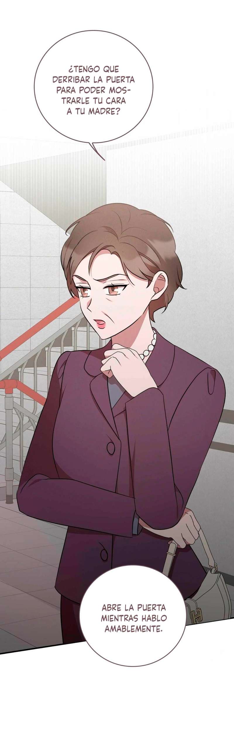 Quiero Vengarme De Mi Ex Capitulo 16 página 53