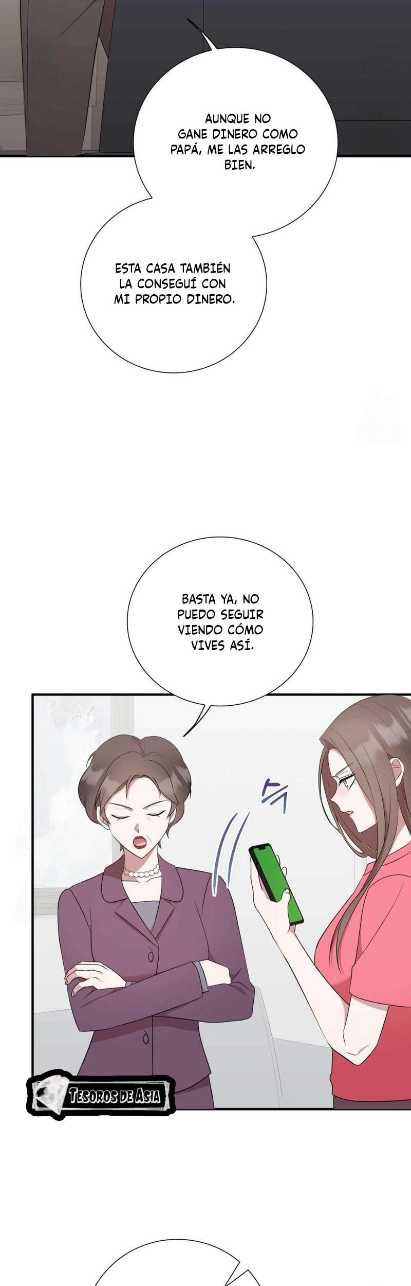 Quiero Vengarme De Mi Ex Capitulo 17 página 14