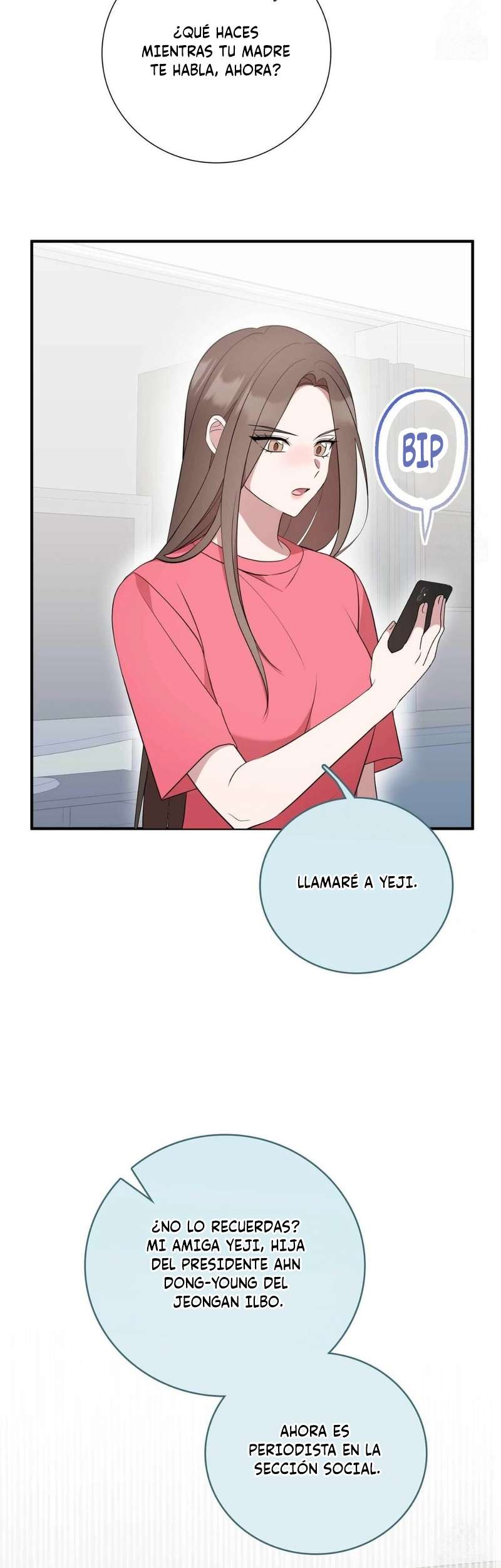Quiero Vengarme De Mi Ex Capitulo 17 página 15