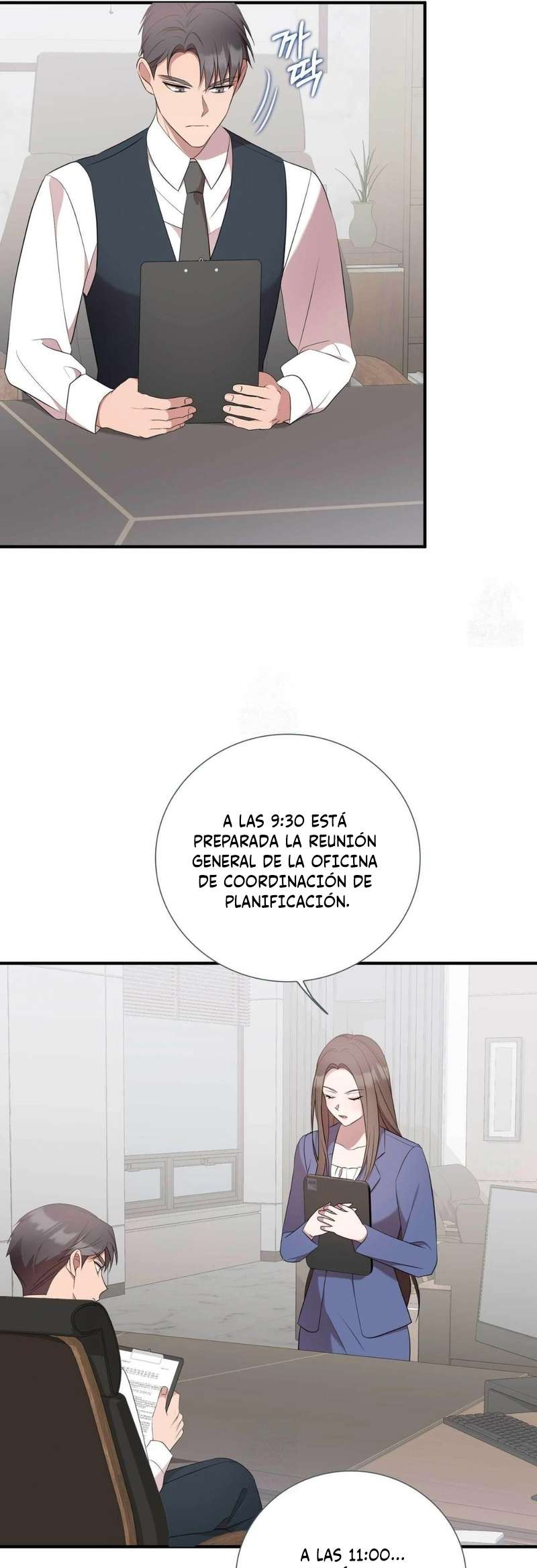 Quiero Vengarme De Mi Ex Capitulo 17 página 34