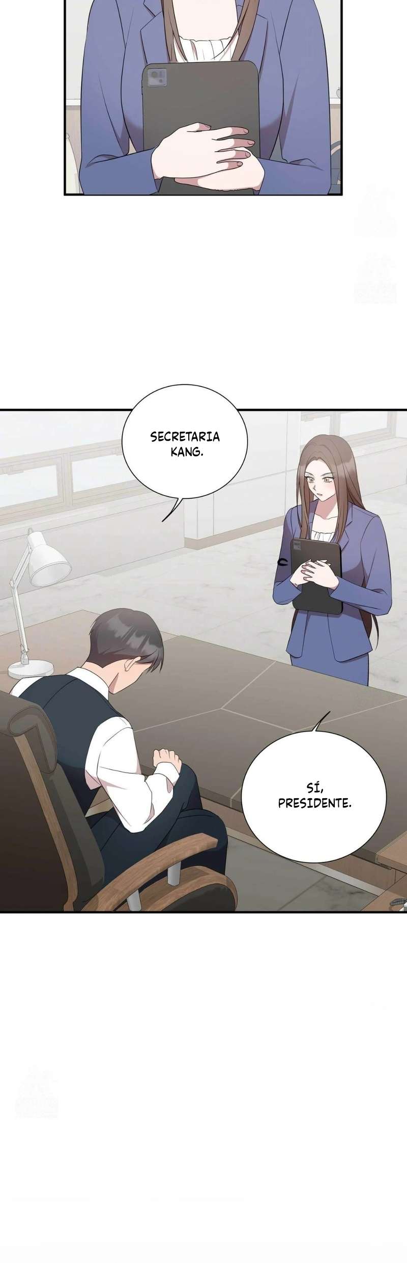 Quiero Vengarme De Mi Ex Capitulo 17 página 39