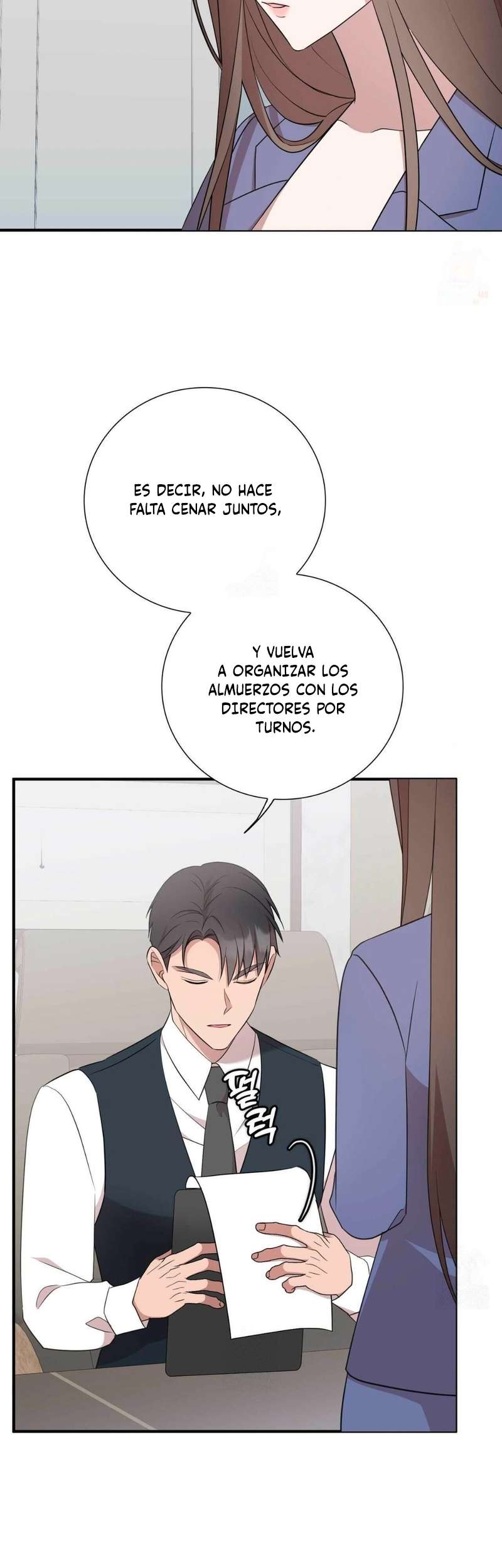 Quiero Vengarme De Mi Ex Capitulo 17 página 42
