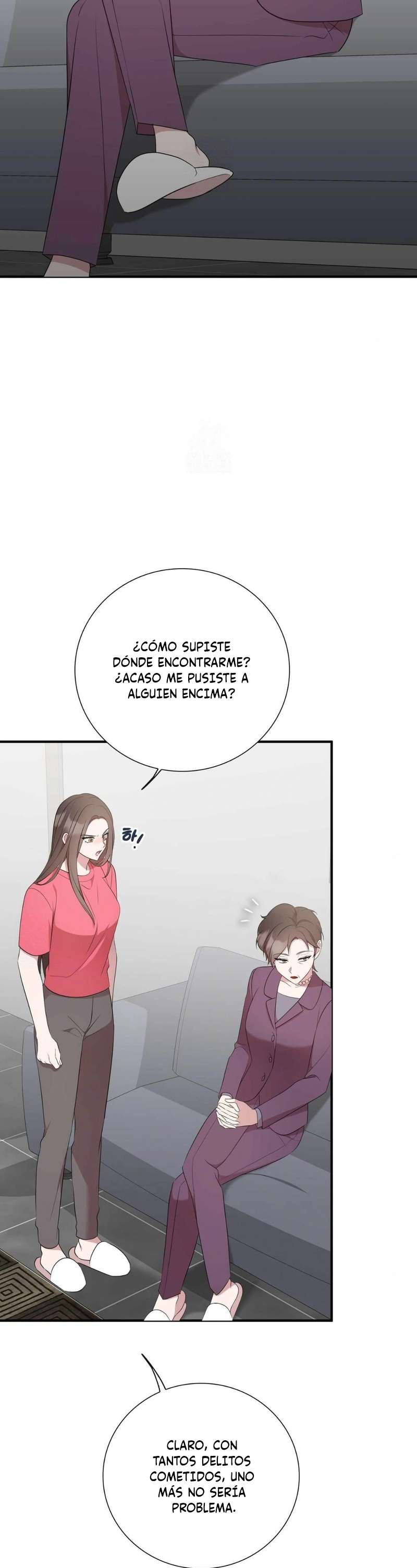 Quiero Vengarme De Mi Ex Capitulo 17 página 6