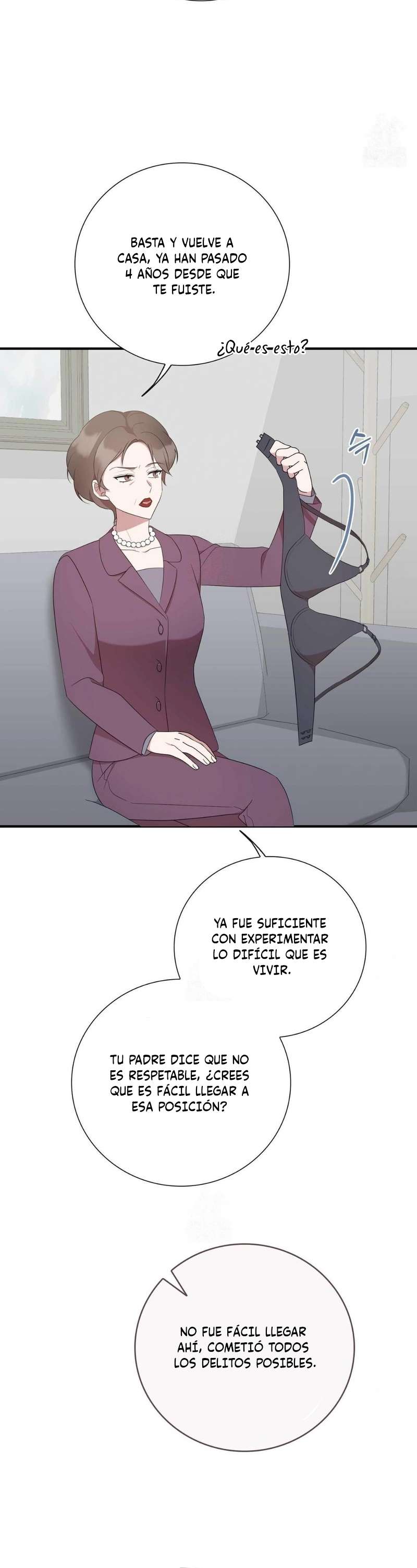 Quiero Vengarme De Mi Ex Capitulo 17 página 7