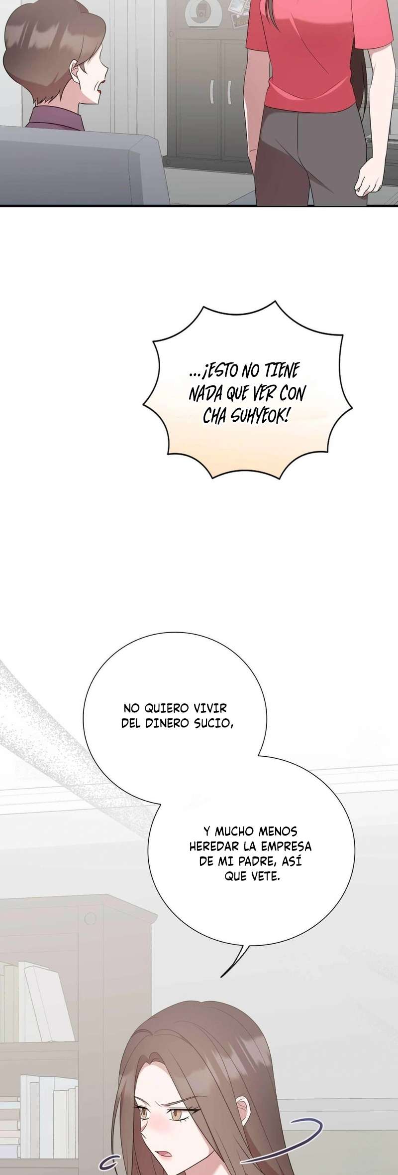 Quiero Vengarme De Mi Ex Capitulo 17 página 9