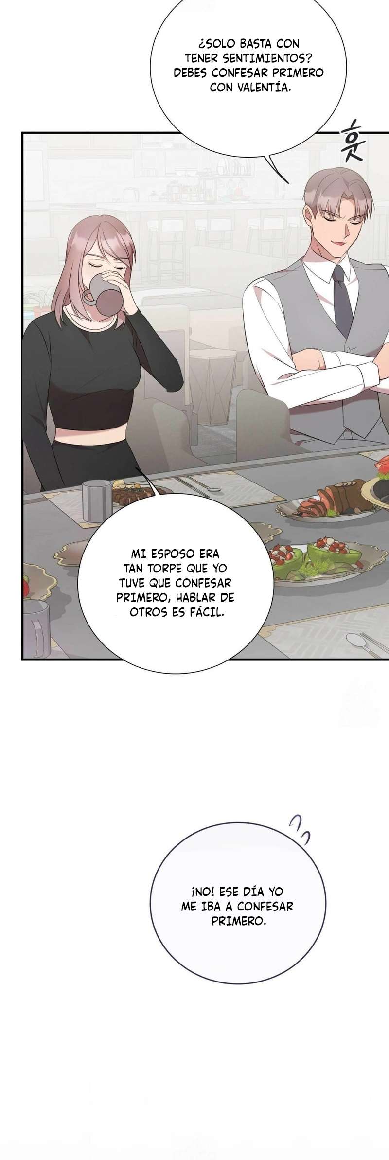 Quiero Vengarme De Mi Ex Capitulo 18 página 16
