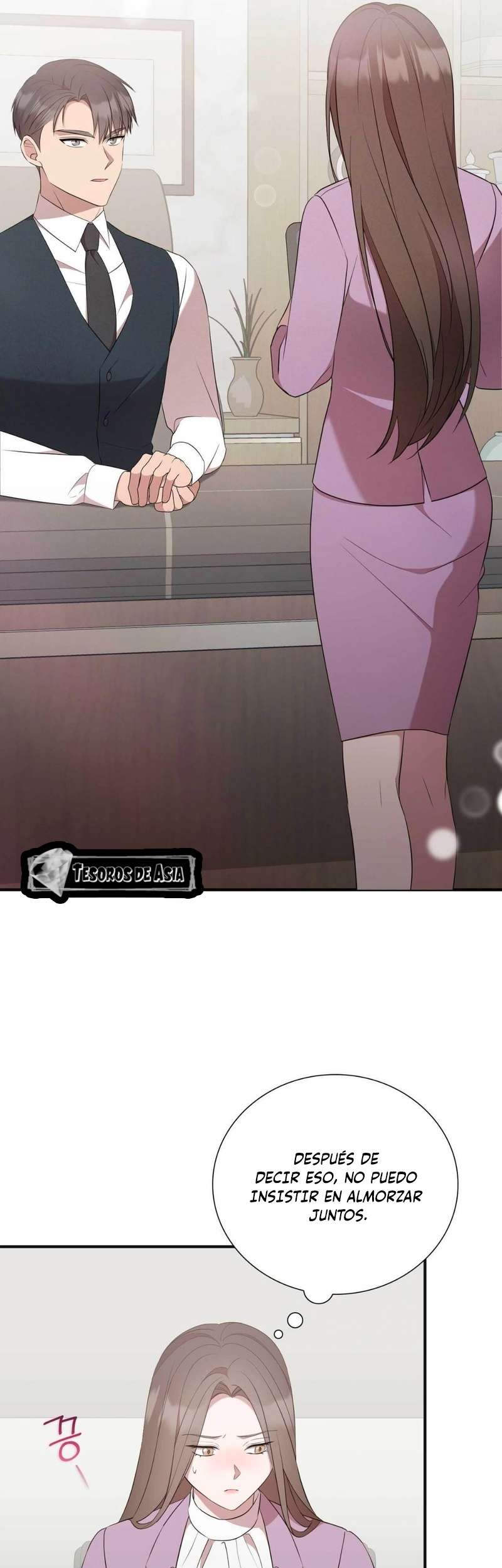 Quiero Vengarme De Mi Ex Capitulo 18 página 25
