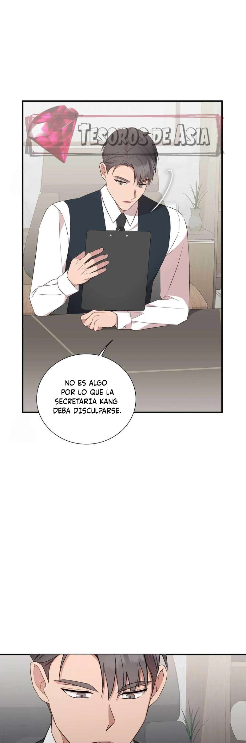 Quiero Vengarme De Mi Ex Capitulo 18 página 33