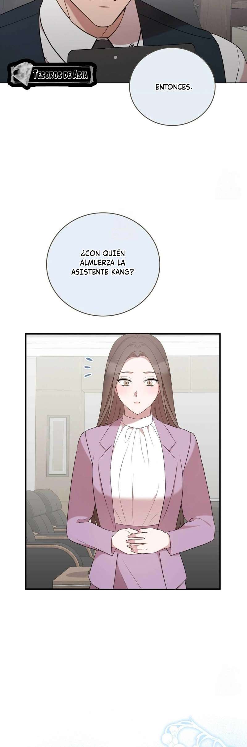 Quiero Vengarme De Mi Ex Capitulo 18 página 34