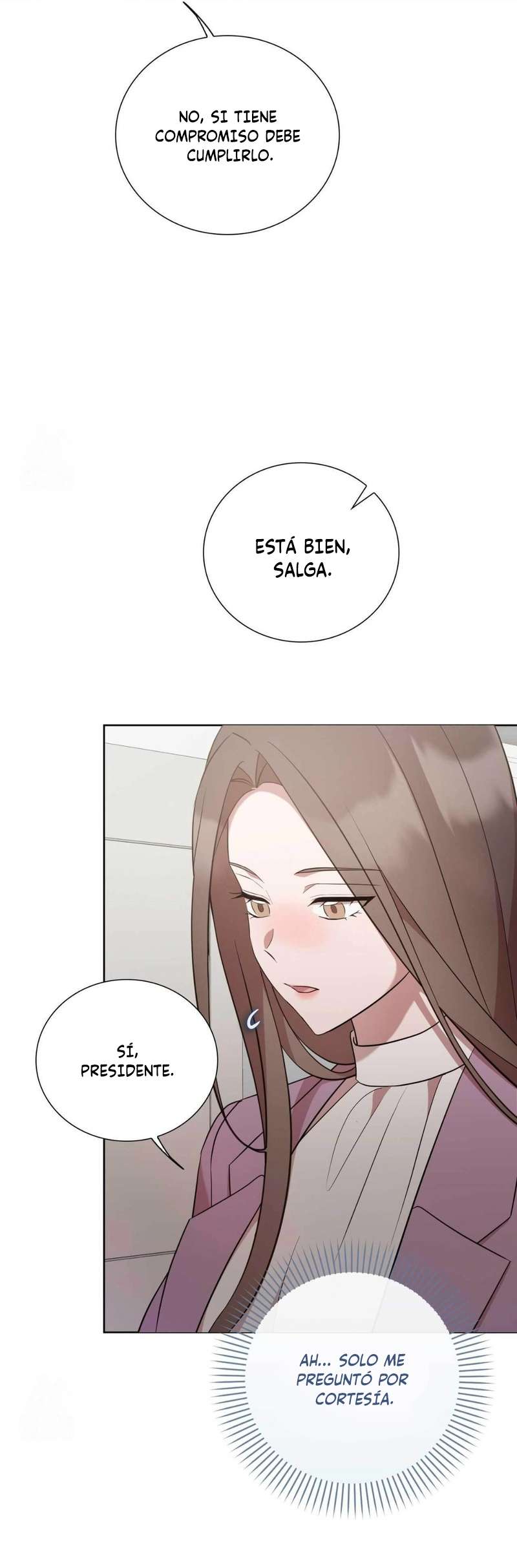 Quiero Vengarme De Mi Ex Capitulo 18 página 37