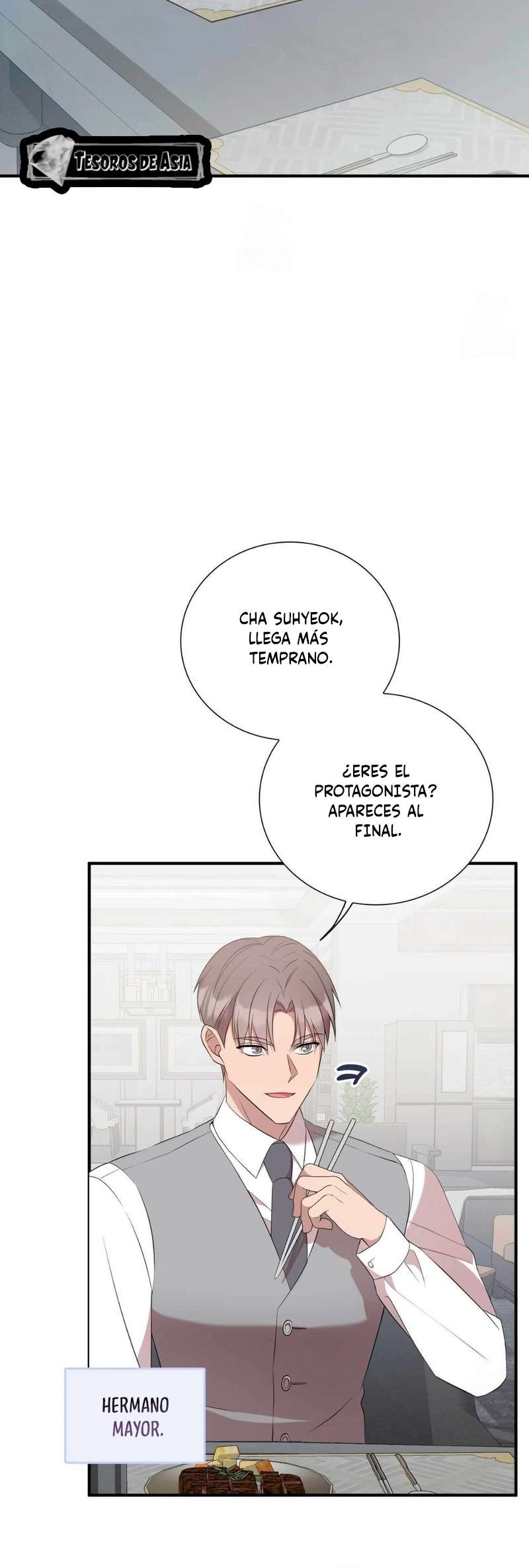 Quiero Vengarme De Mi Ex Capitulo 18 página 4