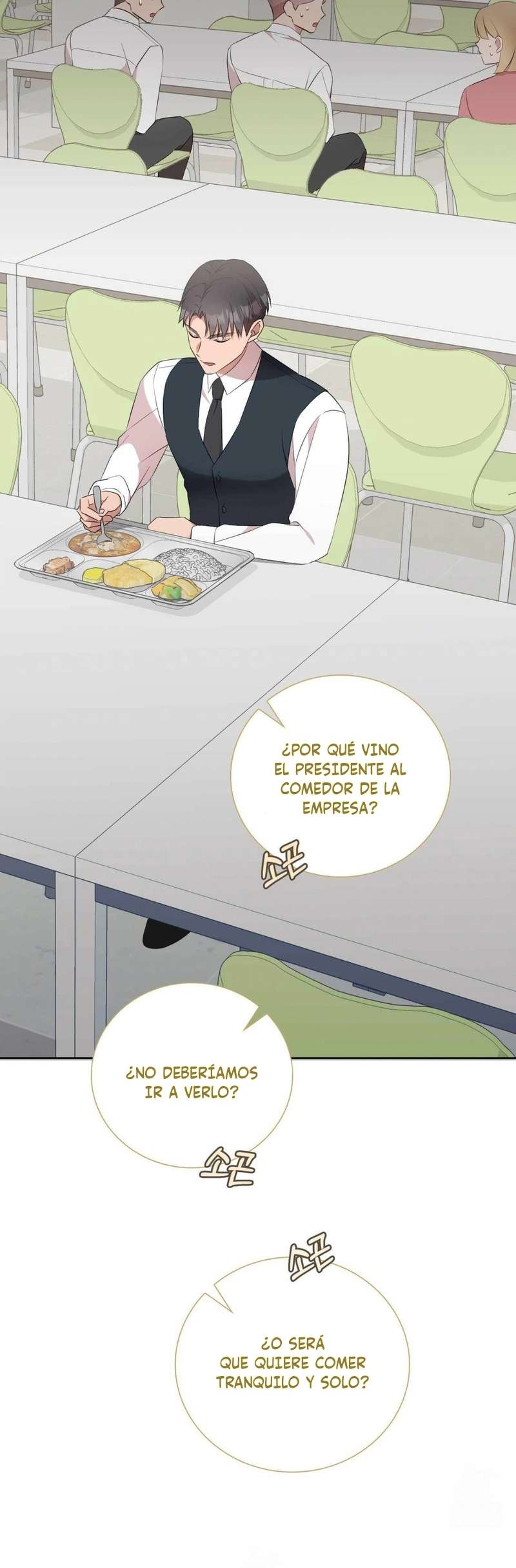 Quiero Vengarme De Mi Ex Capitulo 18 página 40