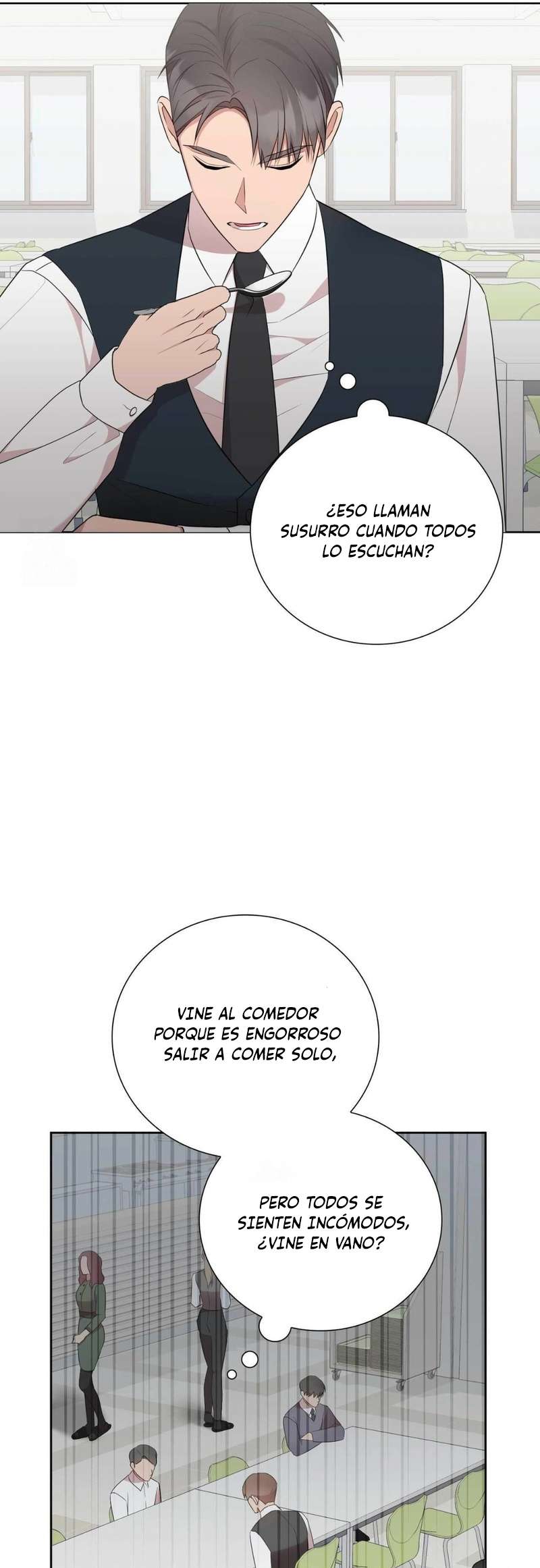 Quiero Vengarme De Mi Ex Capitulo 18 página 41