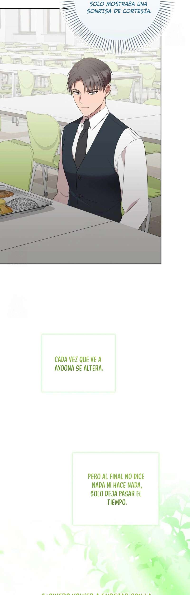 Quiero Vengarme De Mi Ex Capitulo 18 página 45