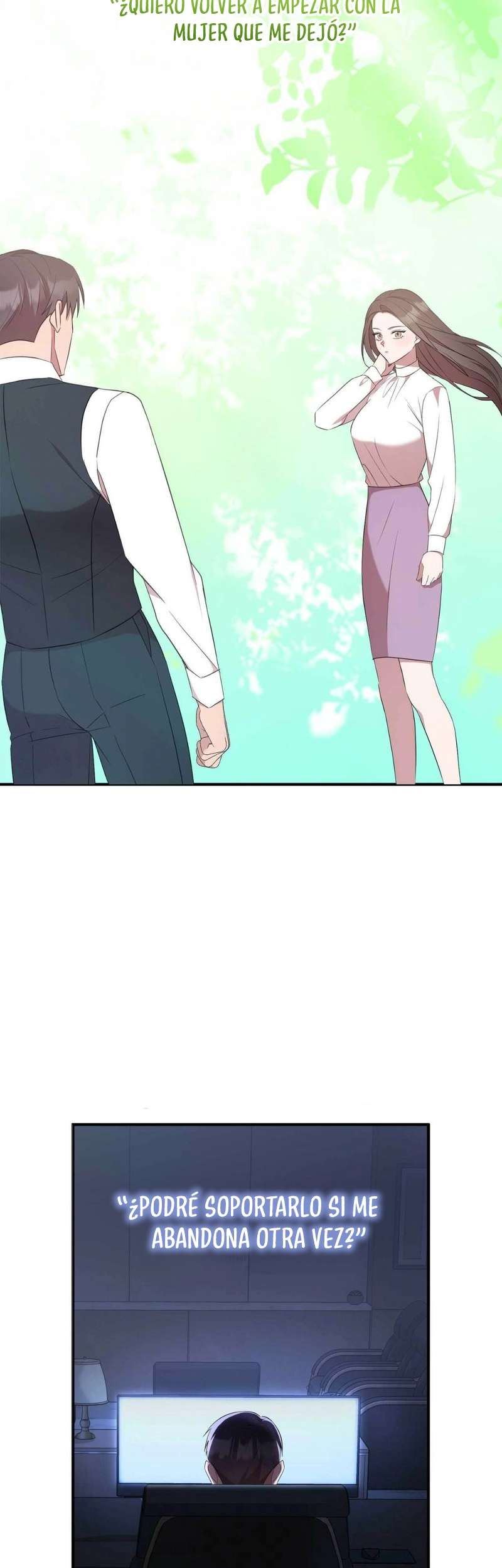 Quiero Vengarme De Mi Ex Capitulo 18 página 46