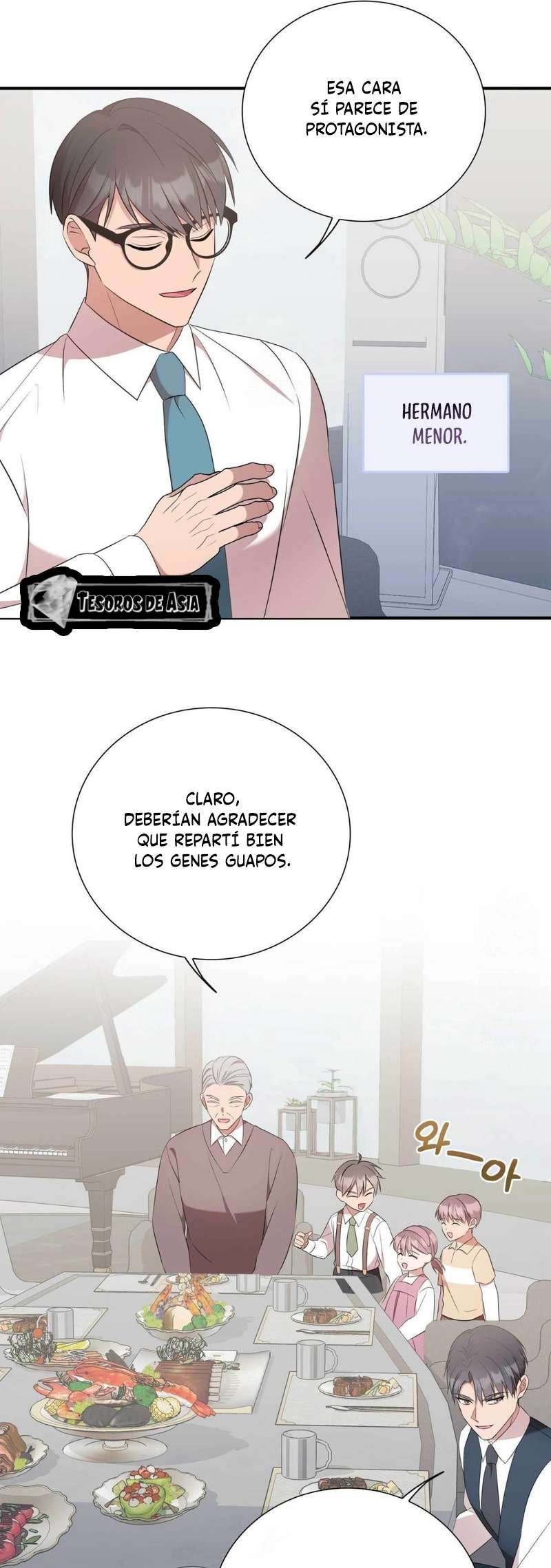 Quiero Vengarme De Mi Ex Capitulo 18 página 5
