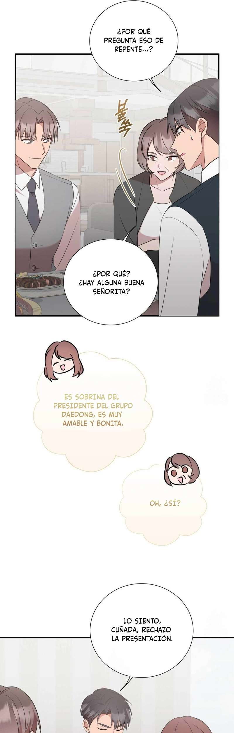 Quiero Vengarme De Mi Ex Capitulo 18 página 9