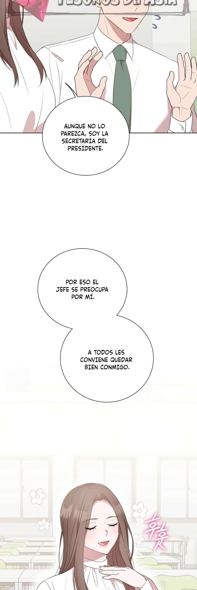 Quiero Vengarme De Mi Ex Capitulo 19 página 2