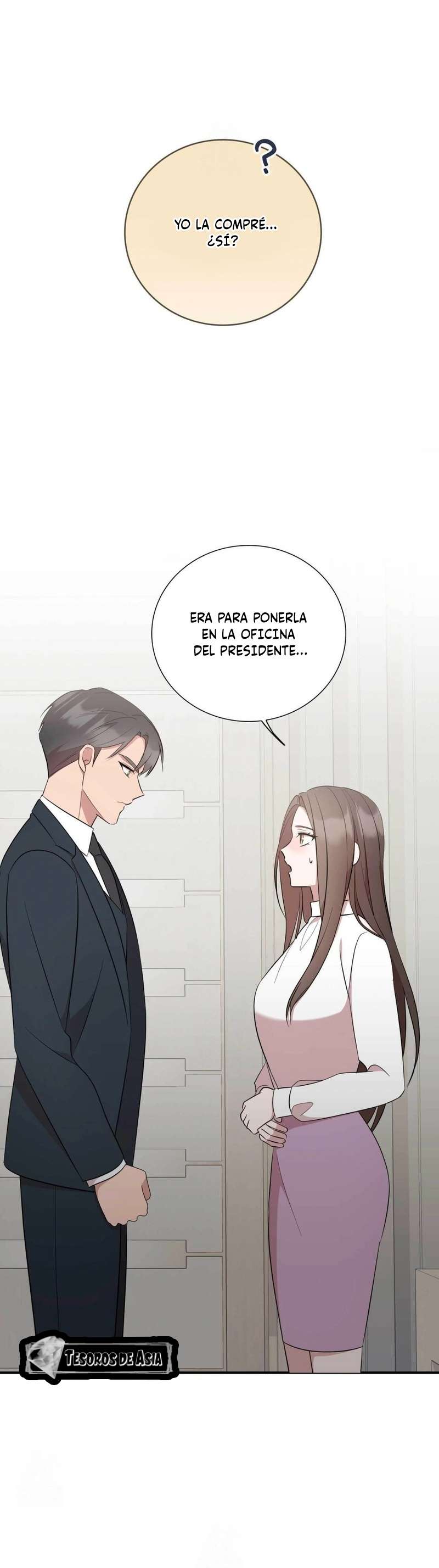 Quiero Vengarme De Mi Ex Capitulo 19 página 21