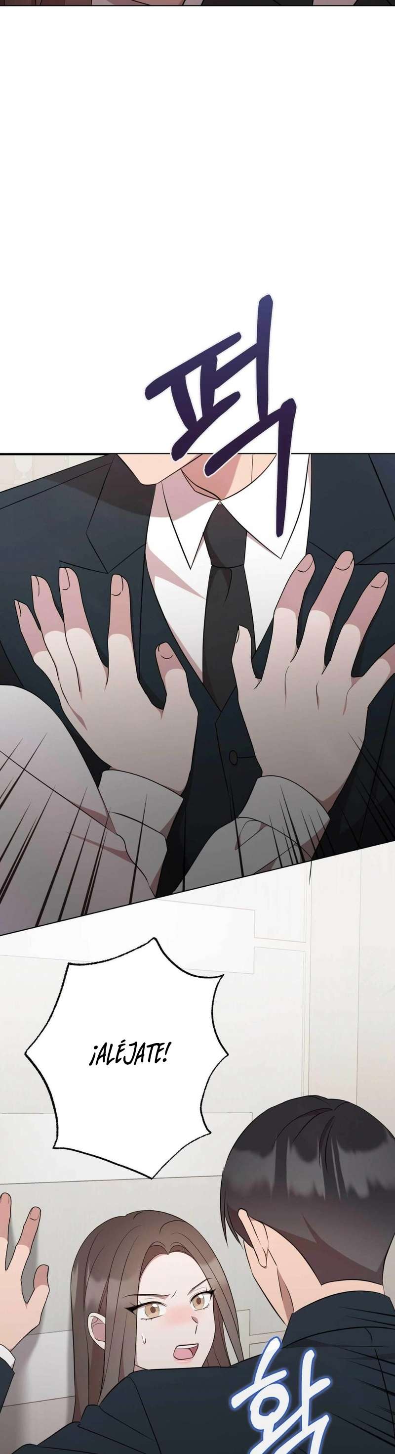 Quiero Vengarme De Mi Ex Capitulo 19 página 33