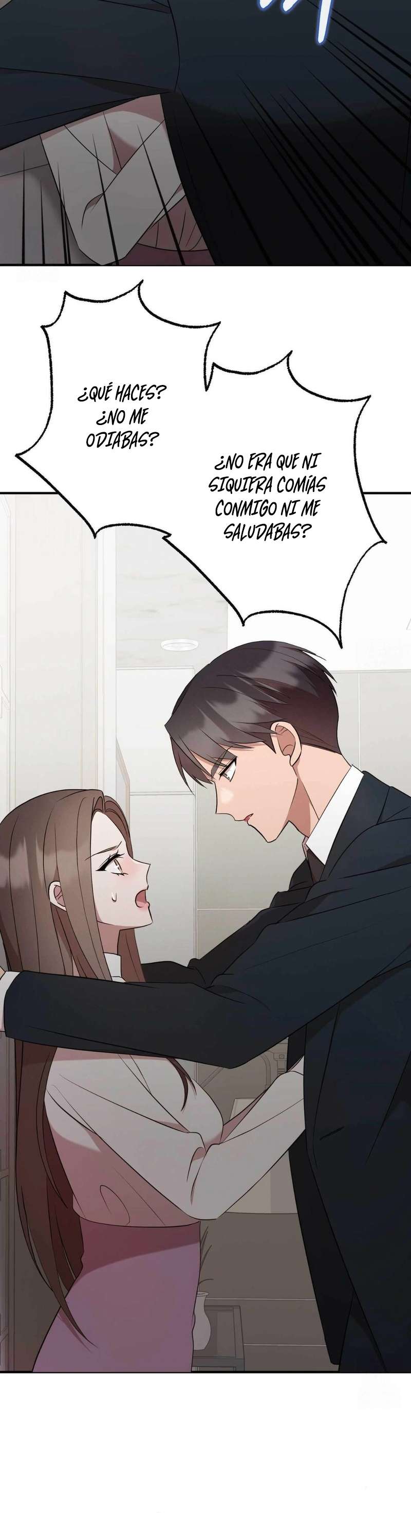 Quiero Vengarme De Mi Ex Capitulo 19 página 34