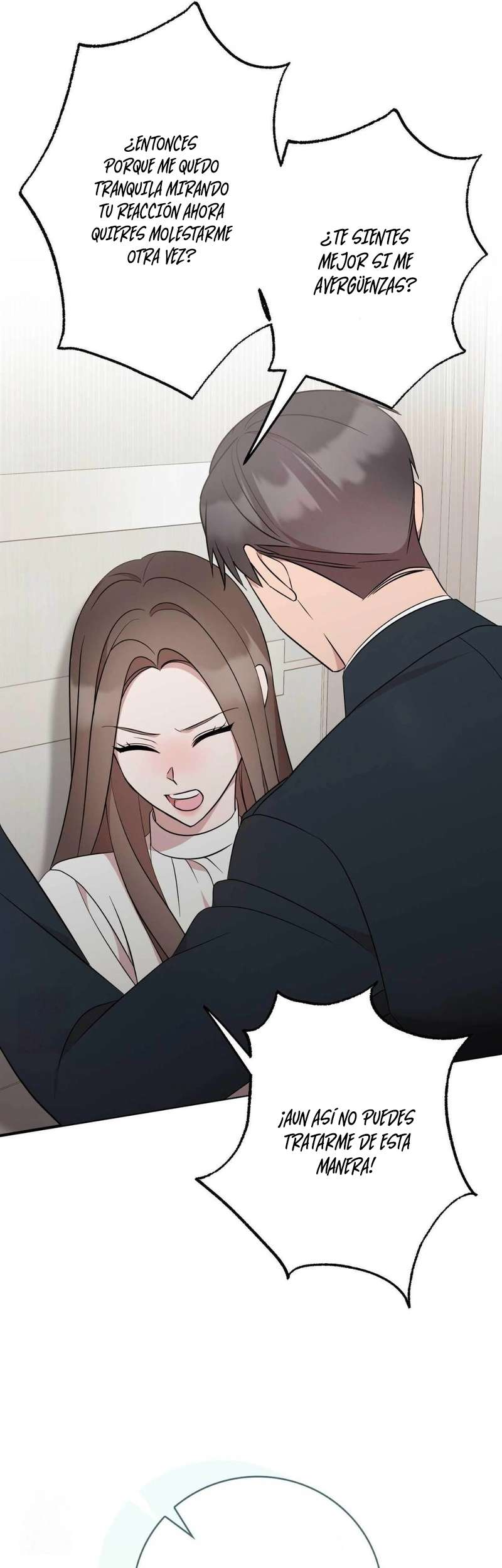 Quiero Vengarme De Mi Ex Capitulo 19 página 35