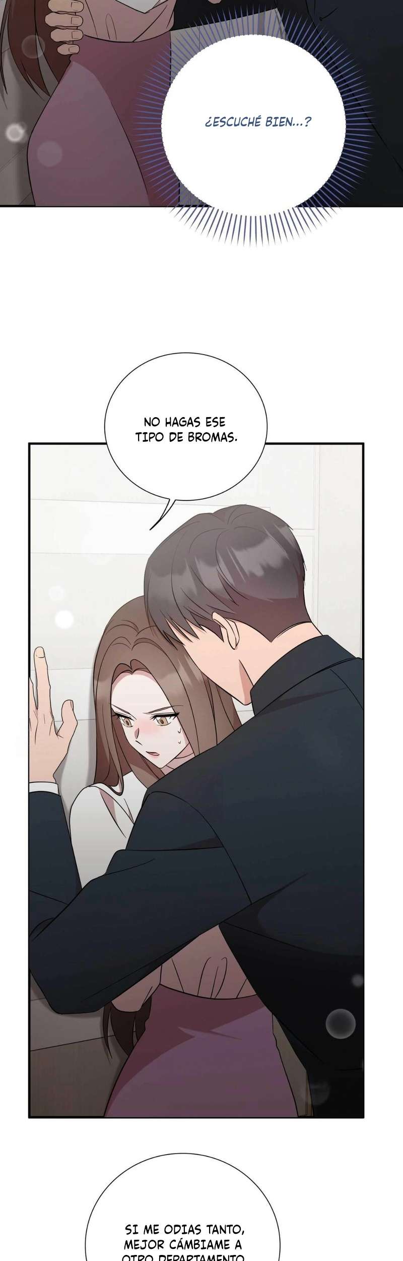 Quiero Vengarme De Mi Ex Capitulo 19 página 37