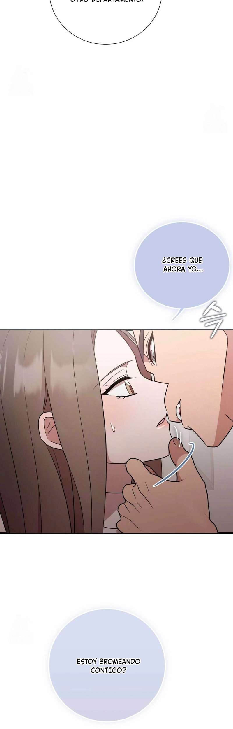 Quiero Vengarme De Mi Ex Capitulo 19 página 38