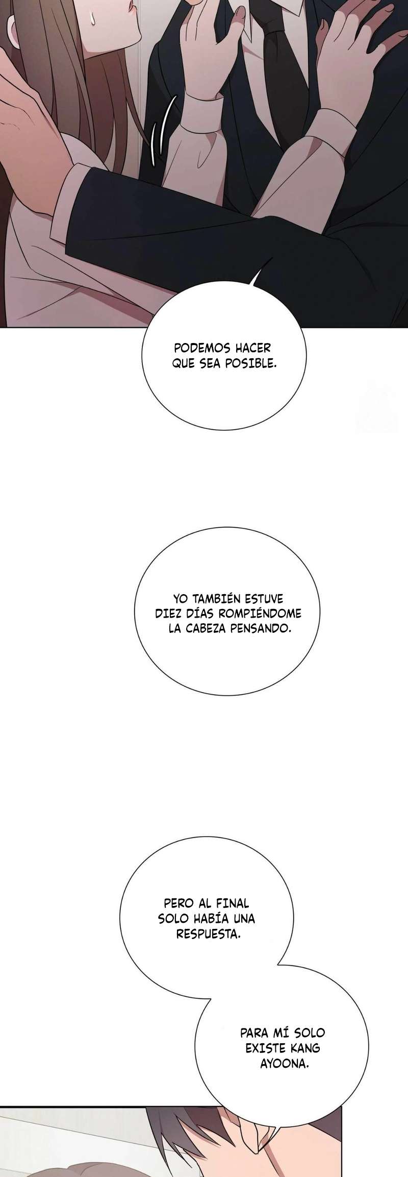 Quiero Vengarme De Mi Ex Capitulo 19 página 41