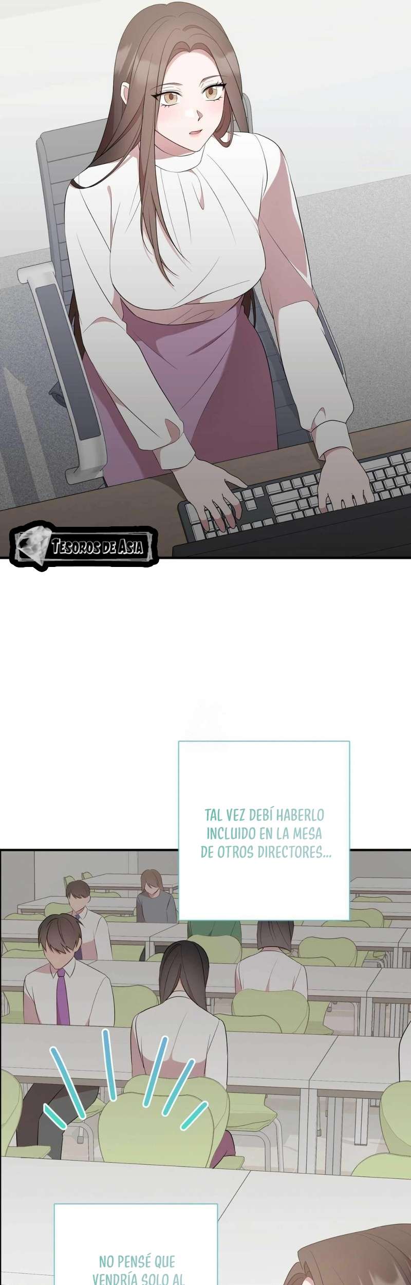 Quiero Vengarme De Mi Ex Capitulo 19 página 9