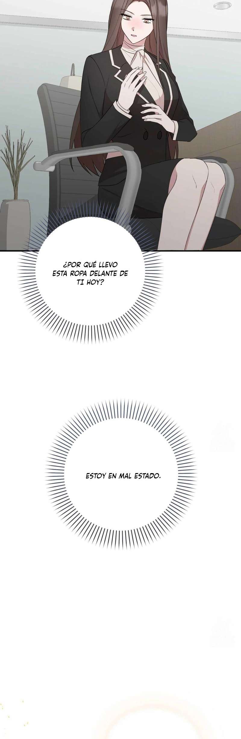 Quiero Vengarme De Mi Ex Capitulo 2 página 31
