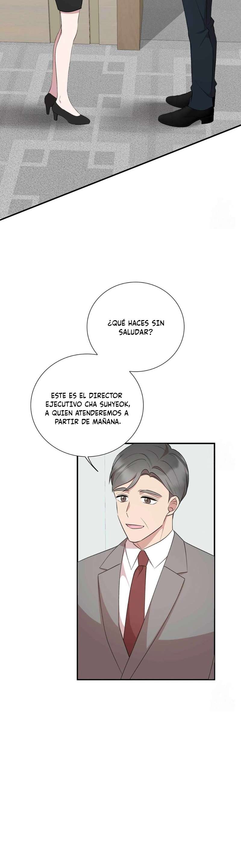 Quiero Vengarme De Mi Ex Capitulo 2 página 4