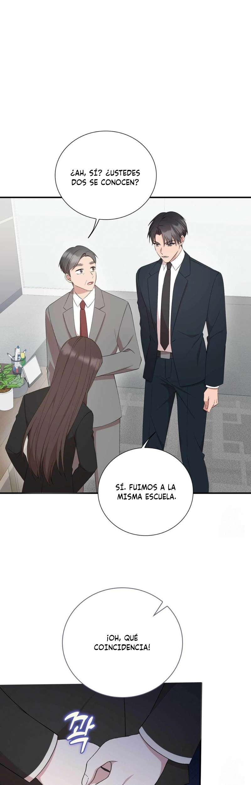Quiero Vengarme De Mi Ex Capitulo 2 página 7